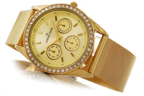 Zegarek Damski JORDAN KERR Desila AW273-1