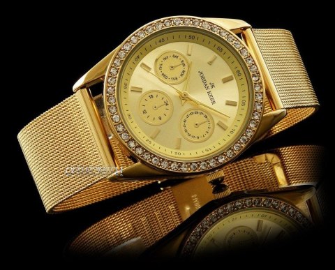 Zegarek Damski JORDAN KERR Desila AW273-1