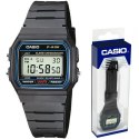 Zegarek Męski CASIO F-91W-1YER + BOX