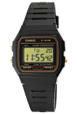 Zegarek Męski CASIO F-91WG-9QDF + BOX