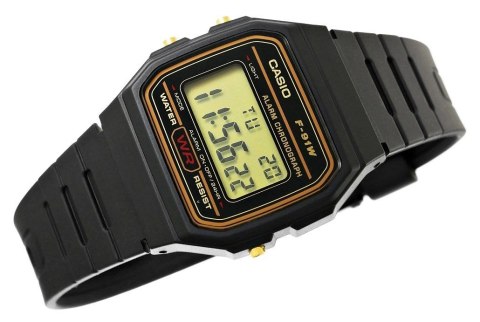 Zegarek Męski CASIO F-91WG-9QDF + BOX