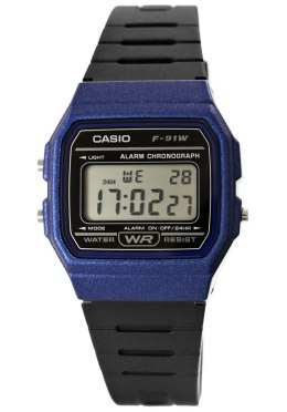 Zegarek Męski CASIO F-91WM-2