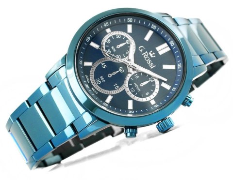 Zegarek Meski G.Rossi 10762B-6F1 + BOX