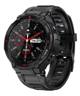 Smartwatch GIEWONT Czarny GW430-1