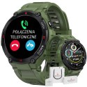 Smartwatch GIEWONT Zielony GW430-3