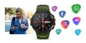 Smartwatch GIEWONT Zielony GW430-3