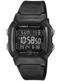 Zegarek Męski CASIO W-800H-1BVES + BOX