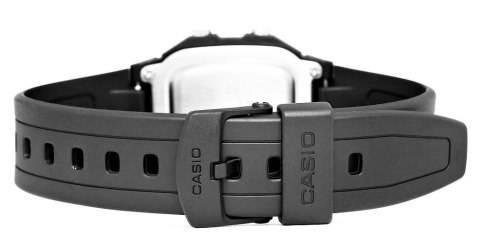 Zegarek Męski CASIO W-800H-1BVES + BOX