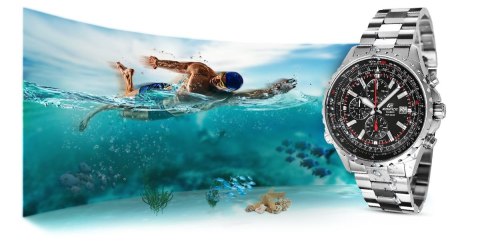 Zegarek Męski CASIO EDIFICE EF-527D-1AVEF + BOX