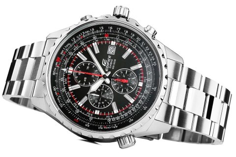 Zegarek Męski CASIO EDIFICE EF-527D-1AVEF + BOX