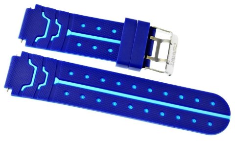 Pasek Dziecięcy do Smartwatch GIEWONT GW510 GWP510-2 SILIKON BLUE
