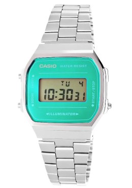 Zegarek Męski CASIO VINTAGE A168WEM-2EF + BOX