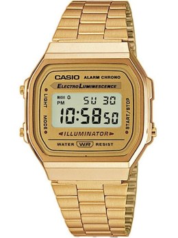 Zegarek Unisex CASIO Vintage A168WG-9W + BOX