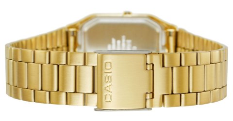 Zegarek Unisex CASIO Vintage A168WG-9W + BOX