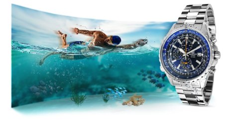 Zegarek Męski CASIO EDIFICE EF-527D-2AVUEF + BOX