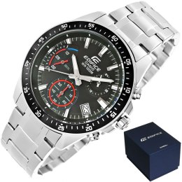 Zegarek Męski CASIO EDIFICE EFV-540D-1AVUEF + BOX