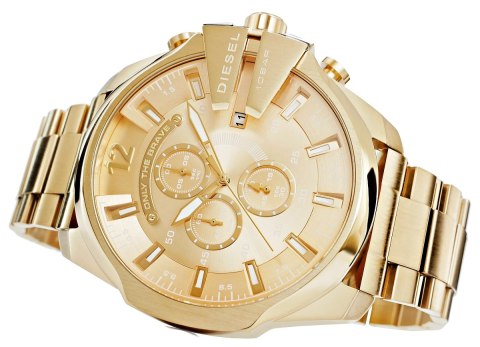 Zegarek Męski Diesel Mega Chief DZ4360 + BOX