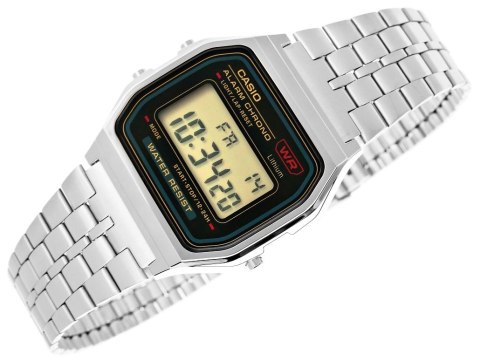 Zegarek CASIO A159WA-N1 Unisex
