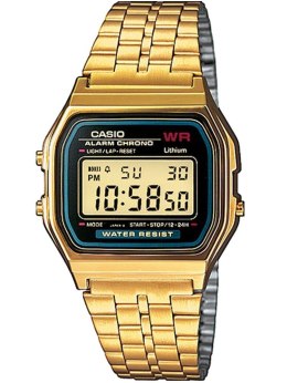 Zegarek CASIO A159WGEA-1 Unisex