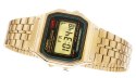 Zegarek CASIO A159WGEA-1 Unisex