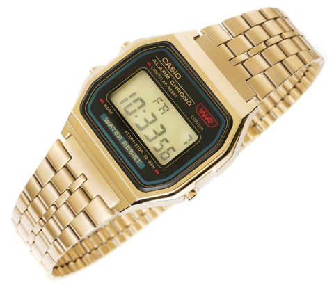 Zegarek CASIO A159WGEA-1 Unisex