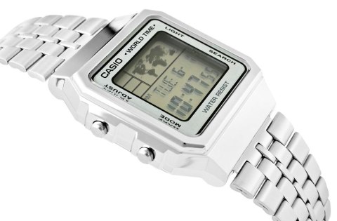 Zegarek CASIO A500WA-7 + BOX