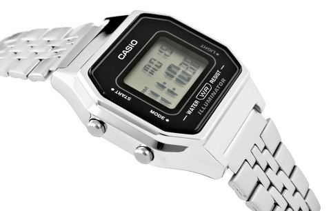 Zegarek Damski CASIO Vintage LA680WA-1DF + BOX