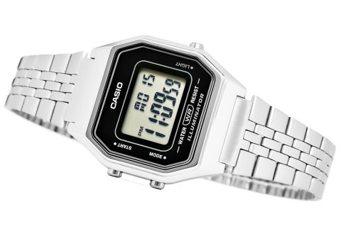 Zegarek Damski CASIO Vintage LA680WA-1DF + BOX