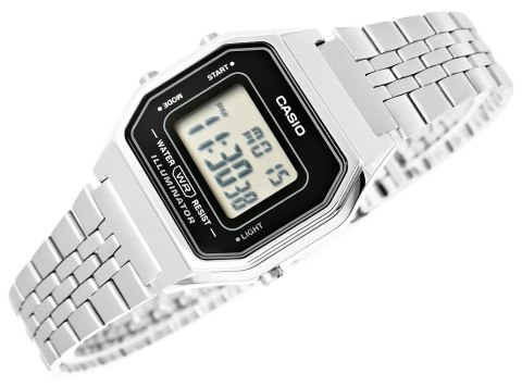 Zegarek Damski CASIO Vintage LA680WA-1DF + BOX