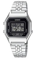 Zegarek Damski CASIO Vintage LA680WA-1BDF + BOX
