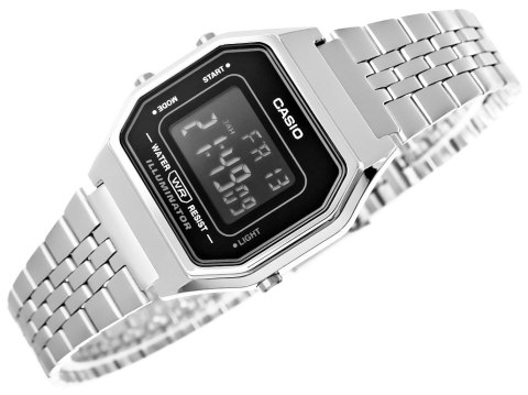 Zegarek Damski CASIO Vintage LA680WA-1BDF + BOX
