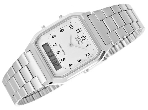 Zegarek Damski CASIO AQ-230A-7BMQ + BOX