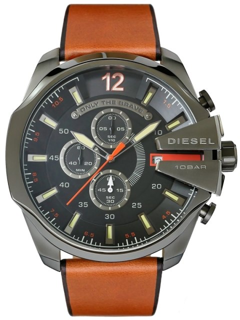 Zegarek Męski DIESEL Mega Chief DZ4343