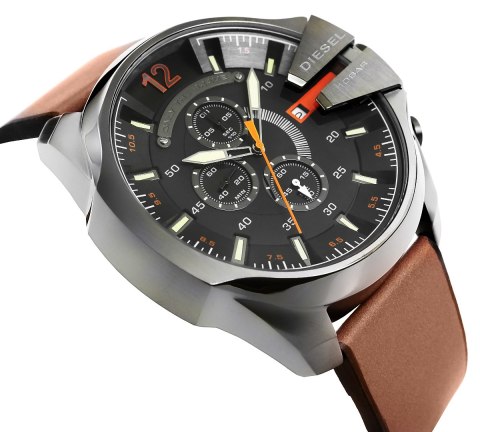 Zegarek Męski DIESEL Mega Chief DZ4343