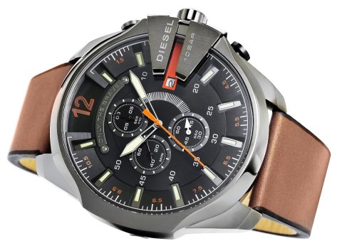 Zegarek Męski DIESEL Mega Chief DZ4343