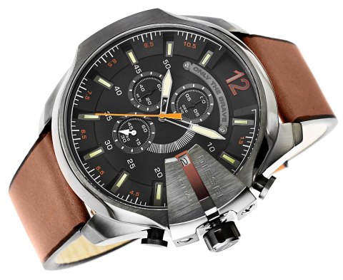 Zegarek Męski DIESEL Mega Chief DZ4343