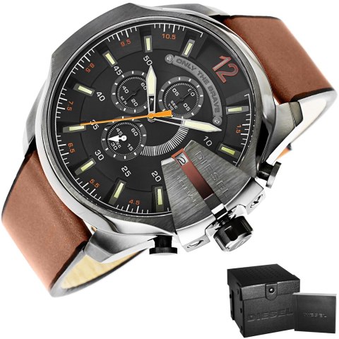 Zegarek Męski DIESEL Mega Chief DZ4343