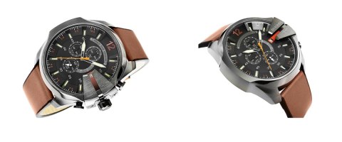 Zegarek Męski DIESEL Mega Chief DZ4343