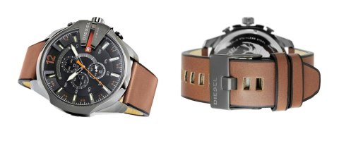 Zegarek Męski DIESEL Mega Chief DZ4343