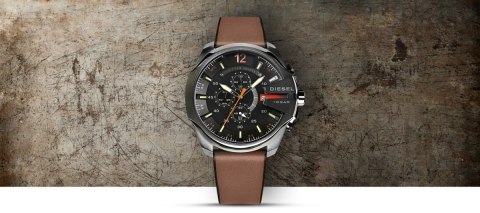 Zegarek Męski DIESEL Mega Chief DZ4343