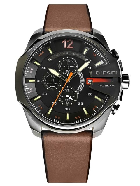 Zegarek Męski DIESEL Mega Chief DZ4343
