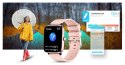 Smartwatch Giewont Różowy GW230-1 
