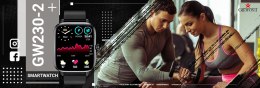 Smartwatch Giewont Czarny GW230-2