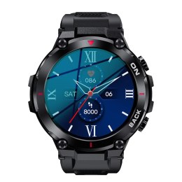 Smartwatch GIEWONT Pionier GPS GW460-1 - Carbon