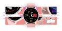 Smartwatch GIEWONT Różowy GW120-1