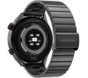Smartwatch Rubicon RNCE99 Black Metal + Silicon SMARUB194