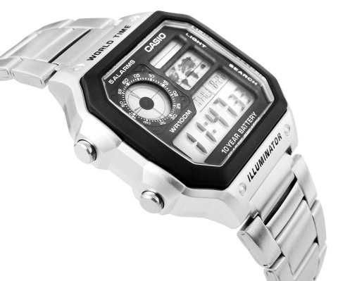 Zegarek CASIO AE-1200WHD-1 + BOX