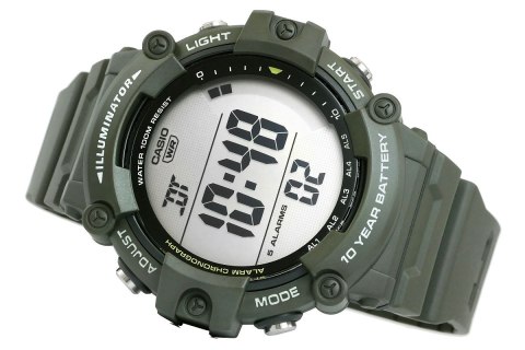 Zegarek CASIO AE-1500WHX-3 + BOX