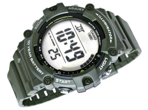 Zegarek CASIO AE-1500WHX-3 + BOX