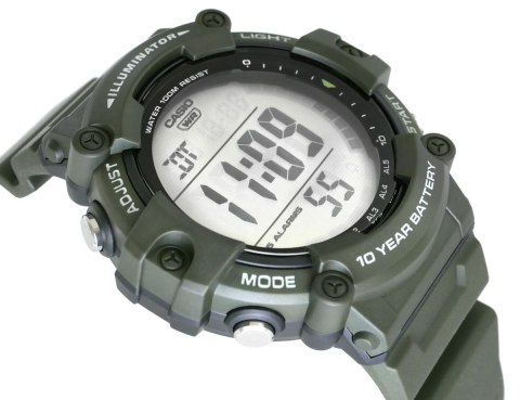 Zegarek CASIO AE-1500WHX-3 + BOX